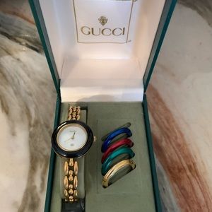 Gucci Watch Vintage